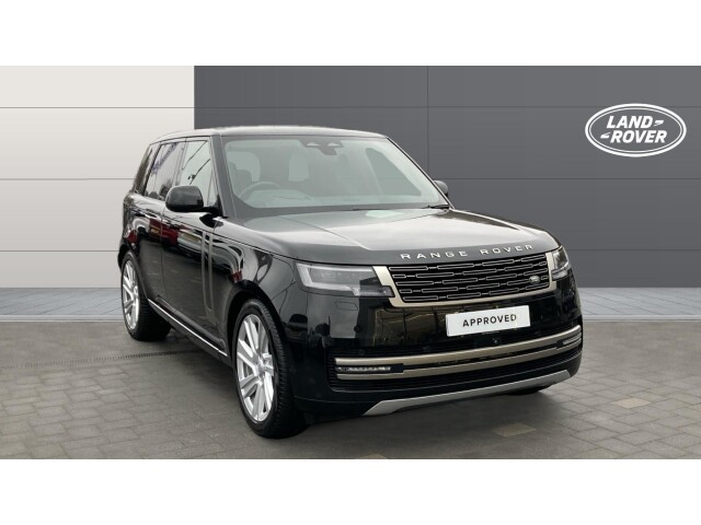 Main listing image - Land Rover Range Rover