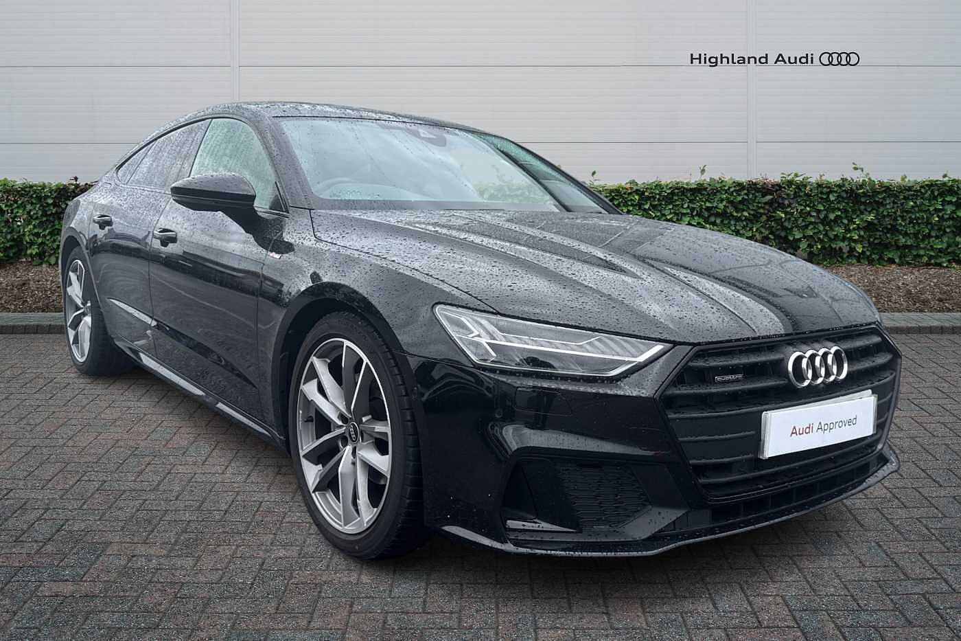 Main listing image - Audi A7