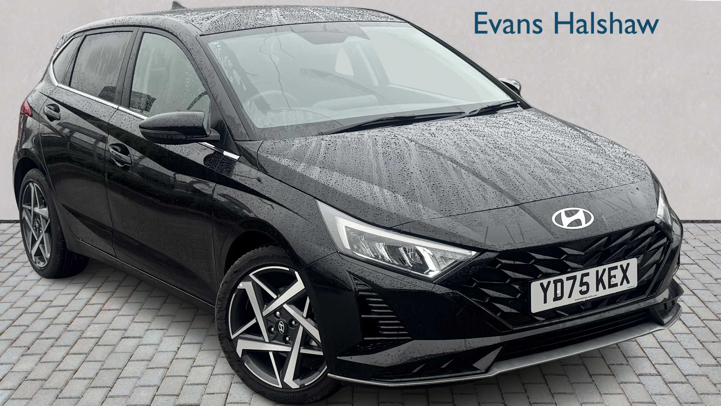 Main listing image - Hyundai i20