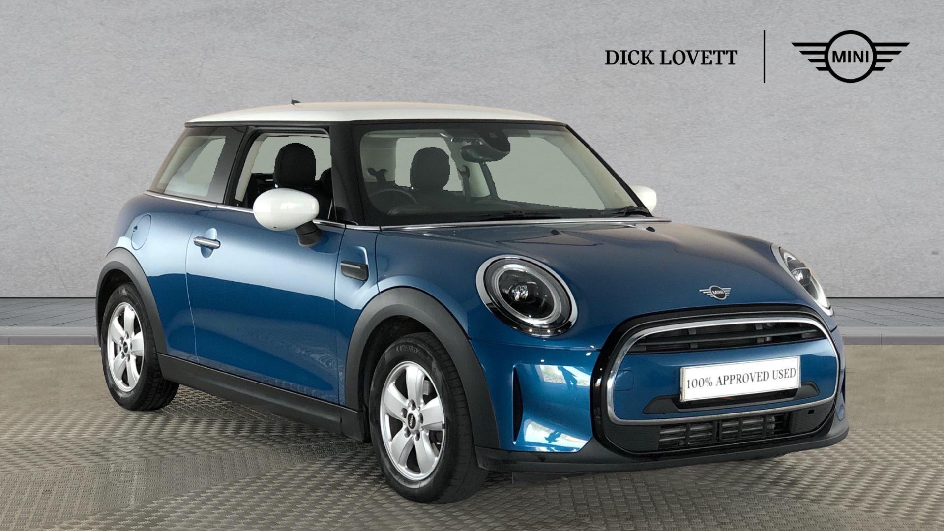 Main listing image - MINI Hatchback