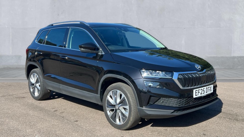 Main listing image - Skoda Karoq