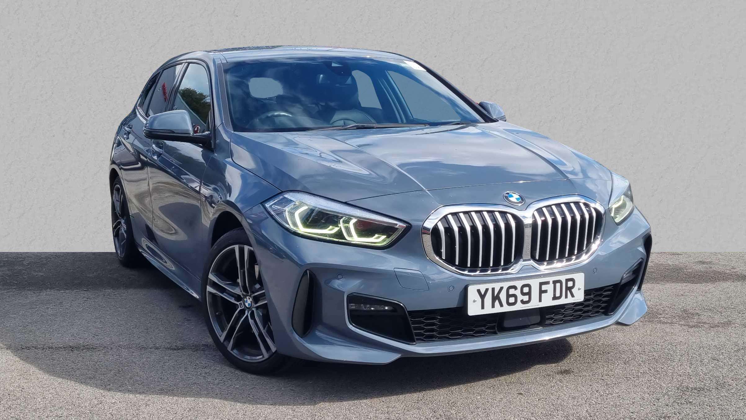 Main listing image - BMW 1 Series