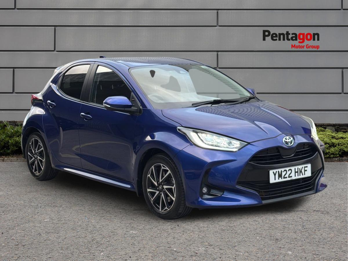 Main listing image - Toyota Yaris