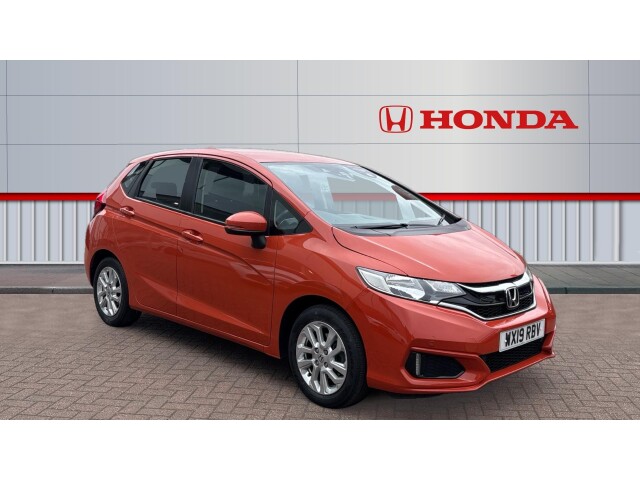 Main listing image - Honda Jazz