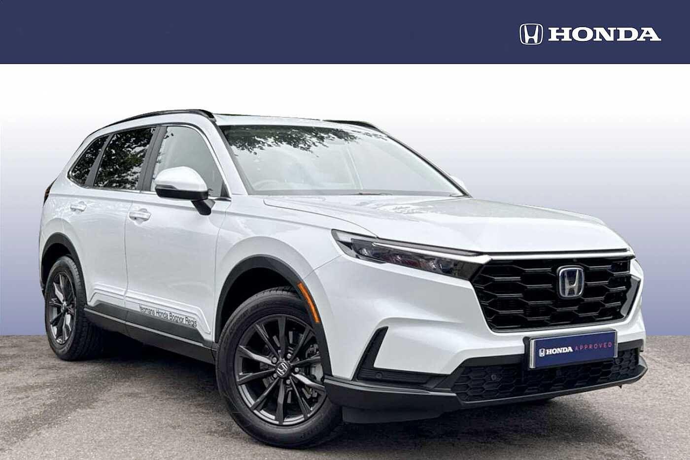 Main listing image - Honda CR-V