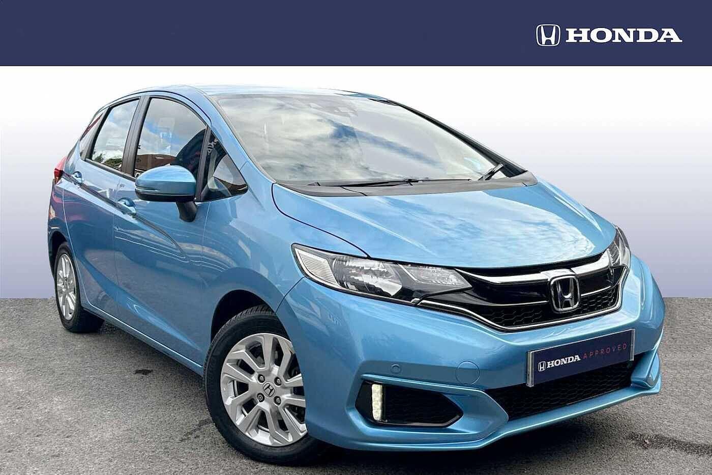 Main listing image - Honda Jazz