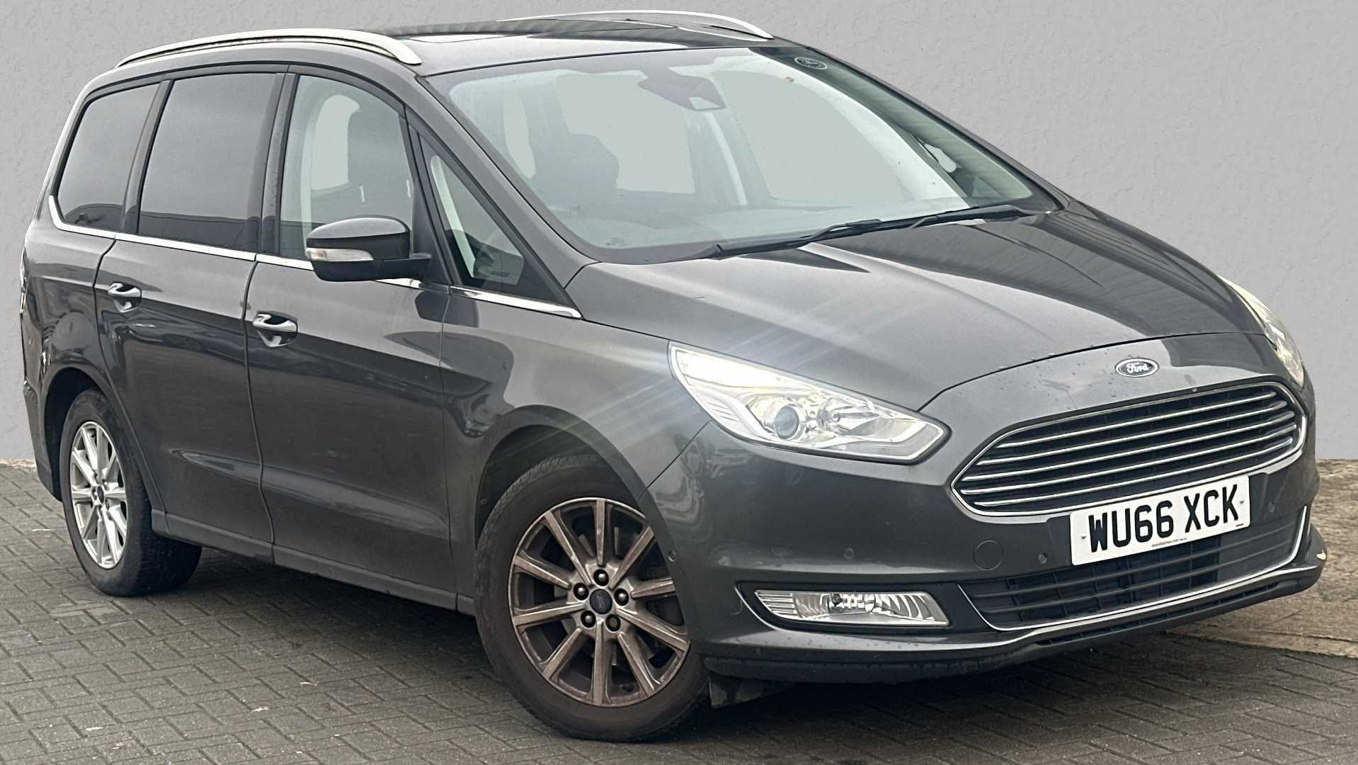 Main listing image - Ford Galaxy