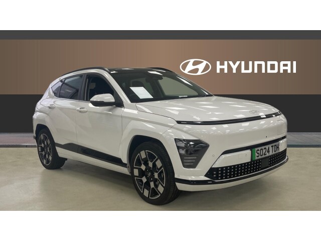 Main listing image - Hyundai Kona Electric