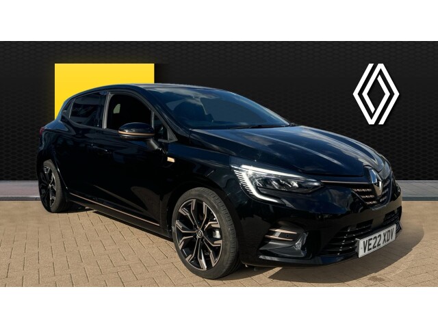 Main listing image - Renault Clio