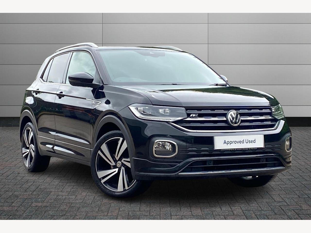 Main listing image - Volkswagen T-Cross