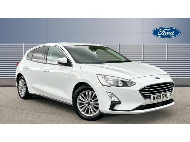 Main listing image - Ford Focus