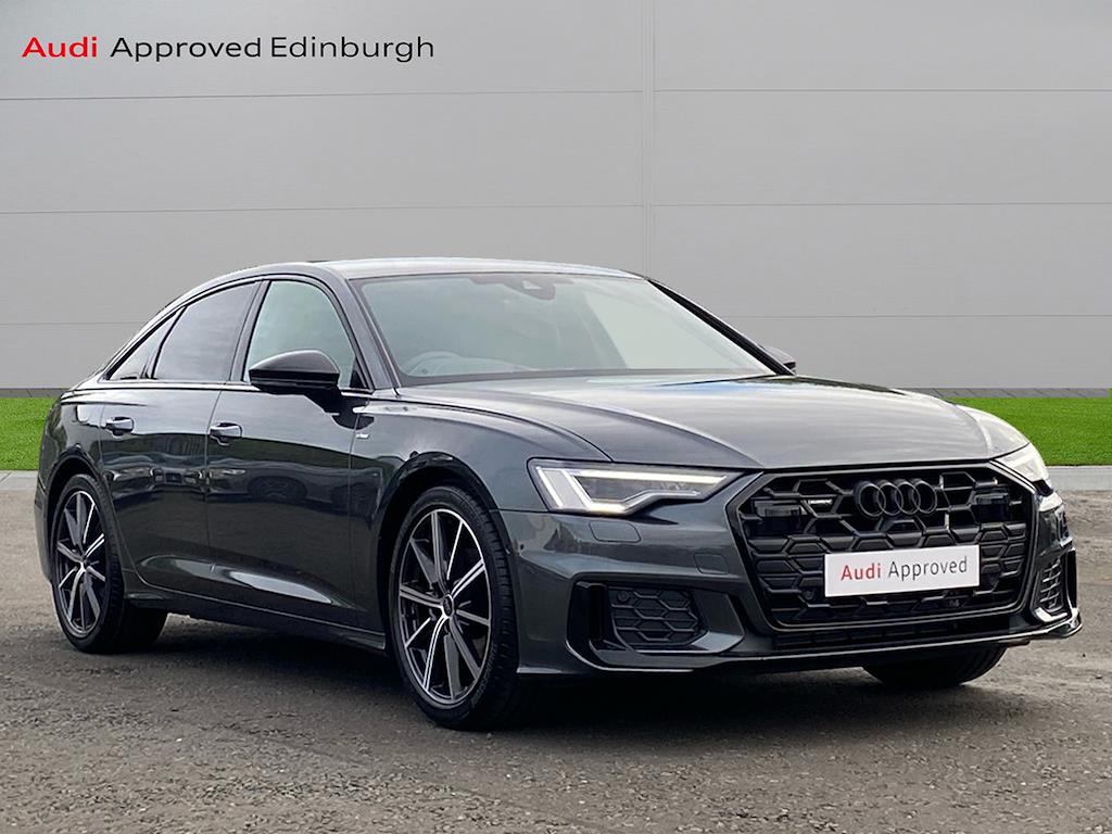 Main listing image - Audi A6