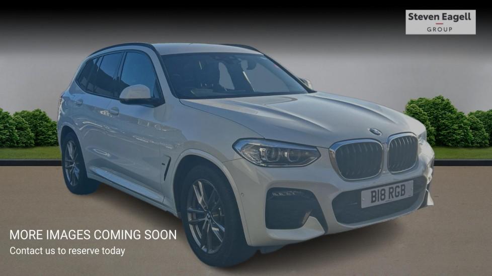 Main listing image - BMW X3