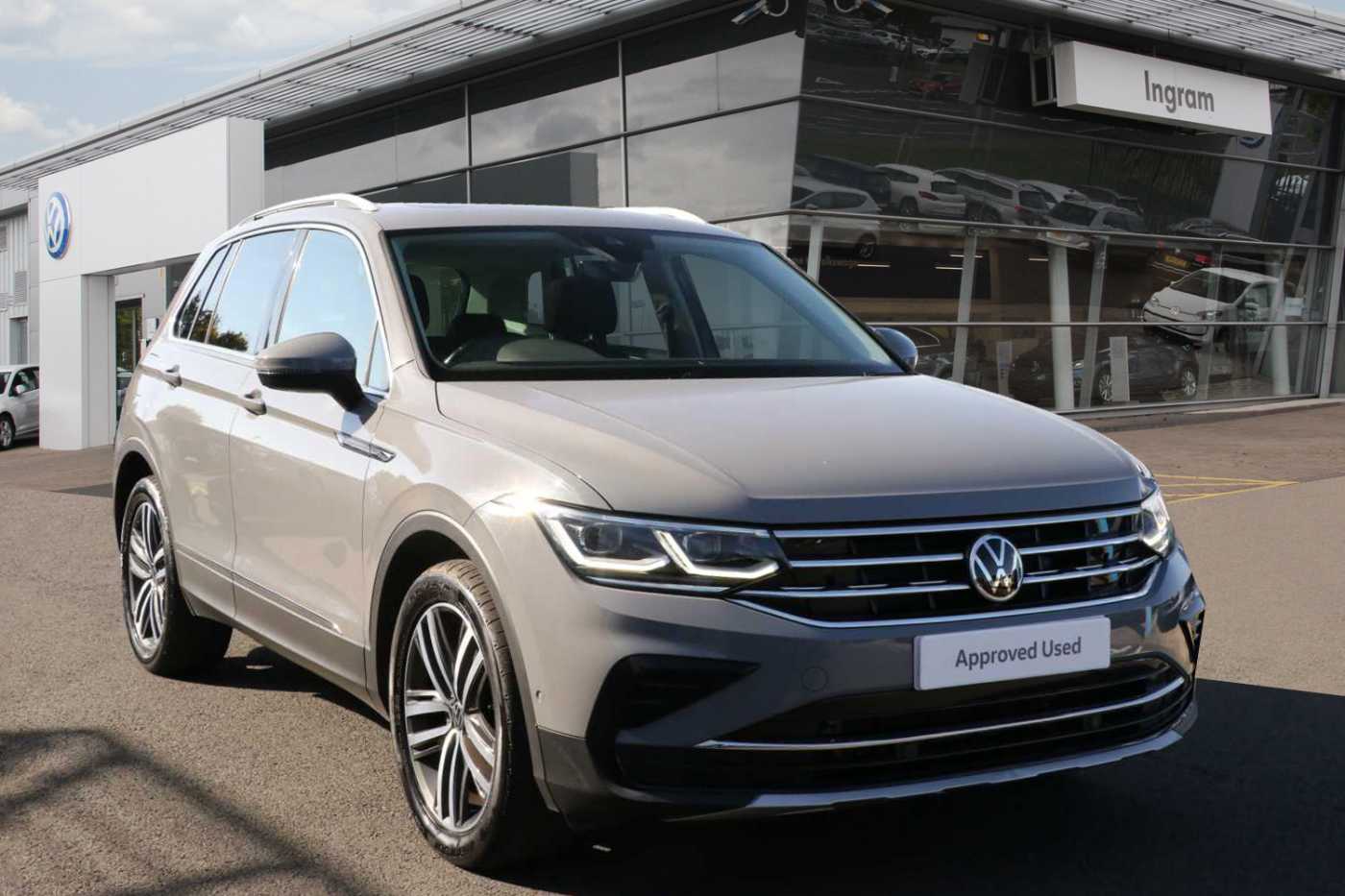 Main listing image - Volkswagen Tiguan