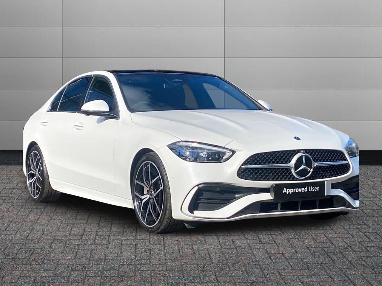 Main listing image - Mercedes-Benz C-Class