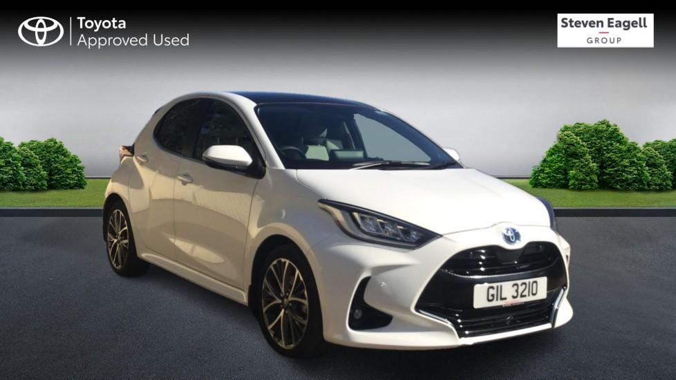 Main listing image - Toyota Yaris