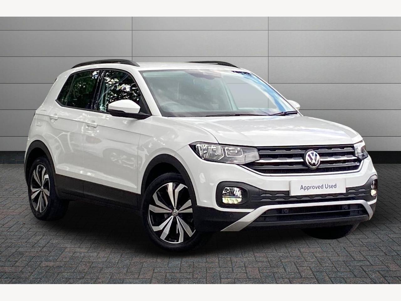Main listing image - Volkswagen T-Cross