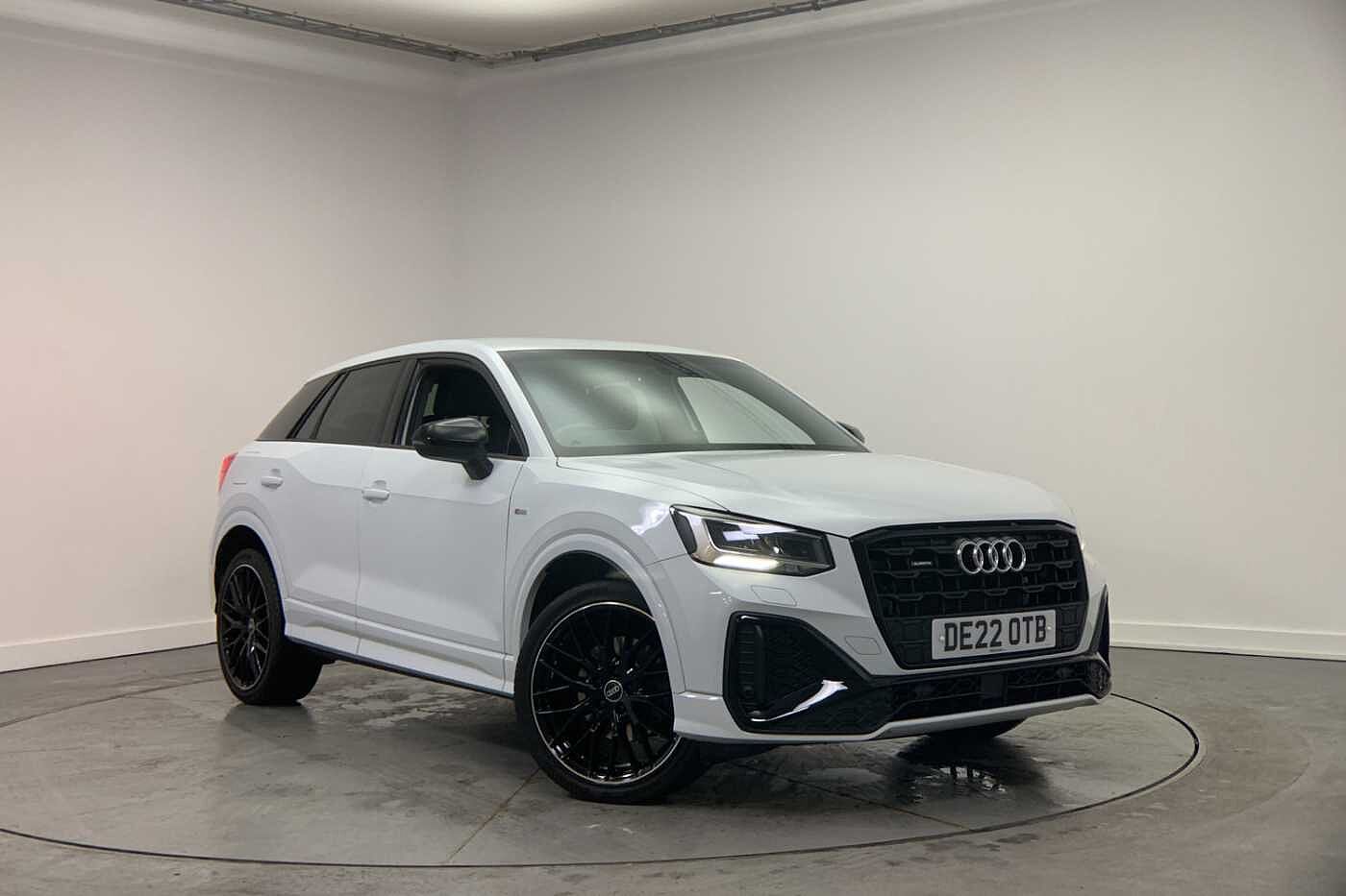 Main listing image - Audi Q2