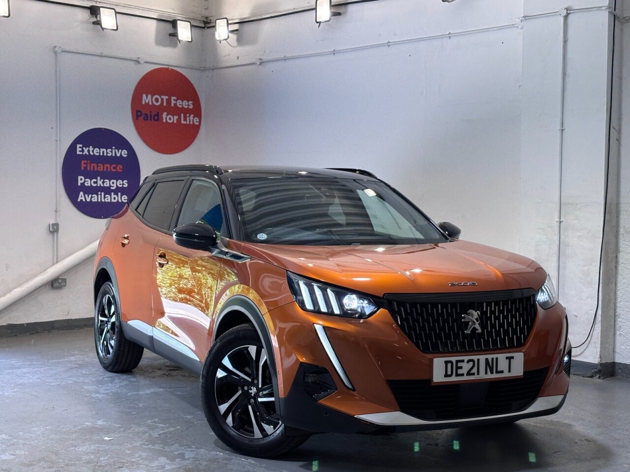 Main listing image - Peugeot 2008