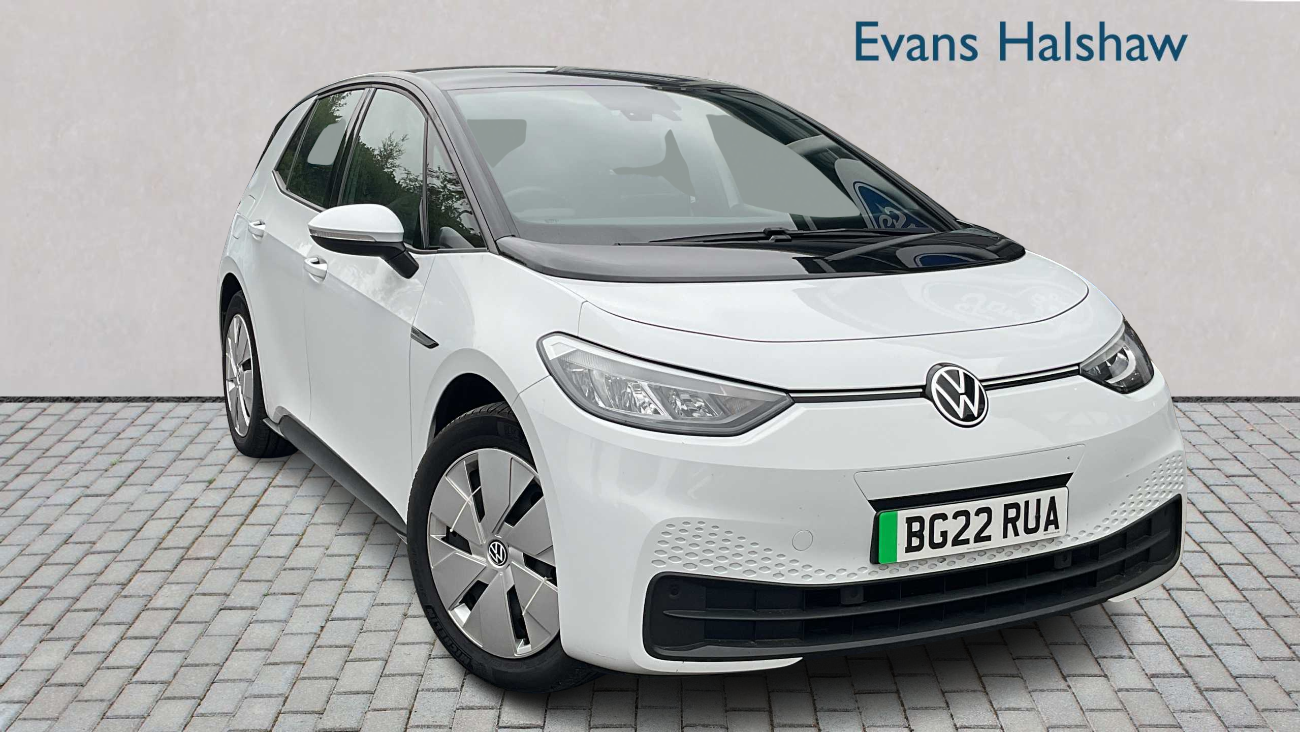 Main listing image - Volkswagen ID.3