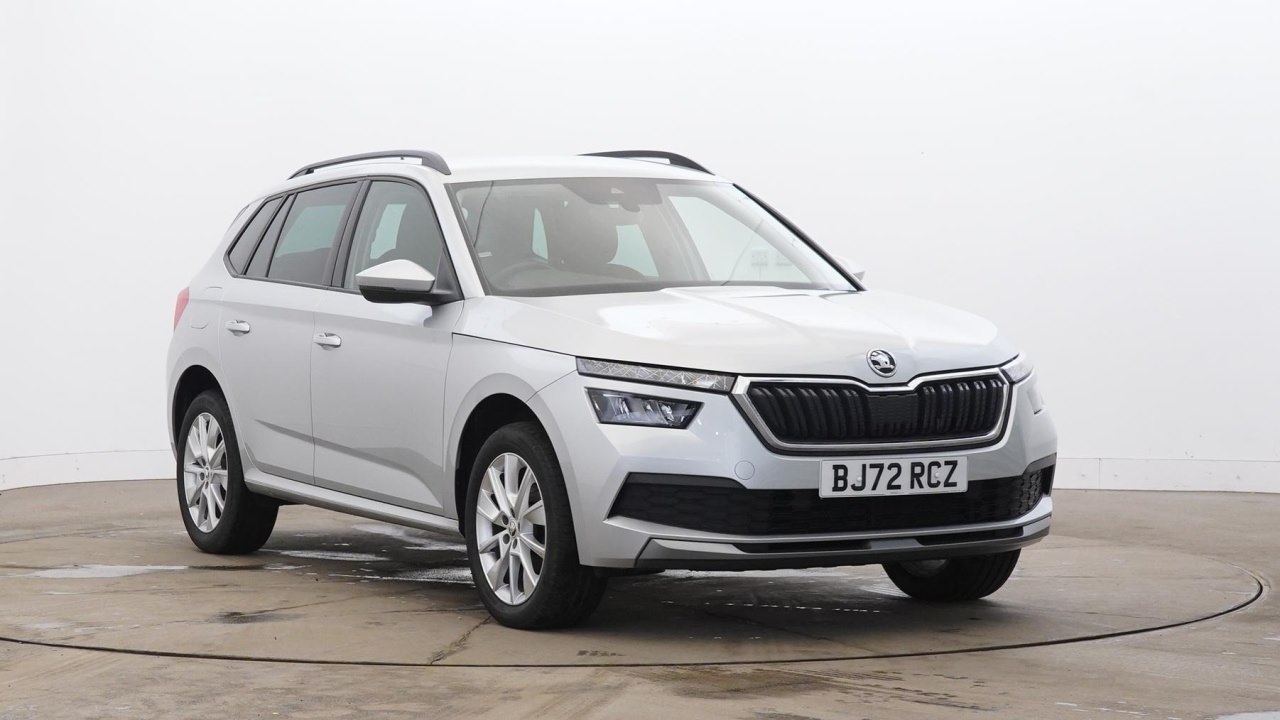 Main listing image - Skoda Kamiq