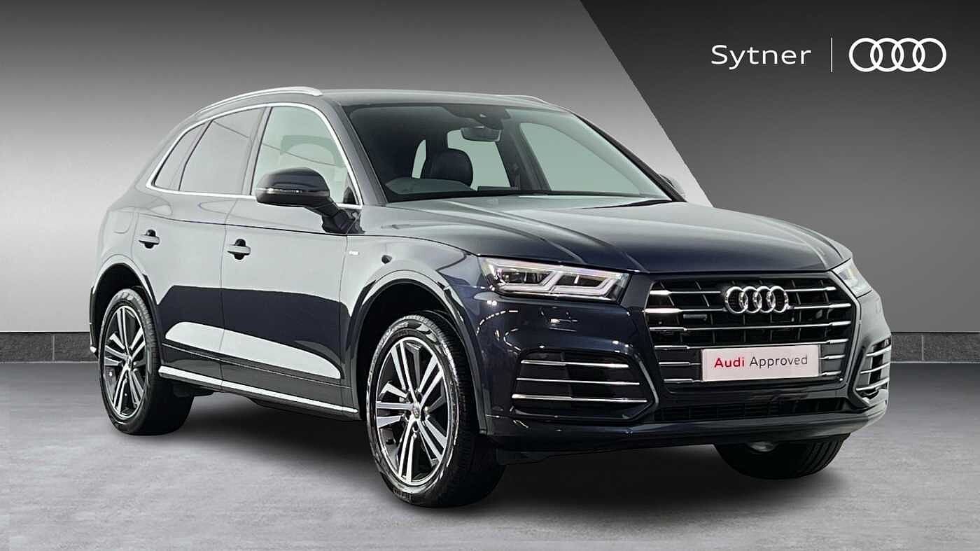 Main listing image - Audi Q5