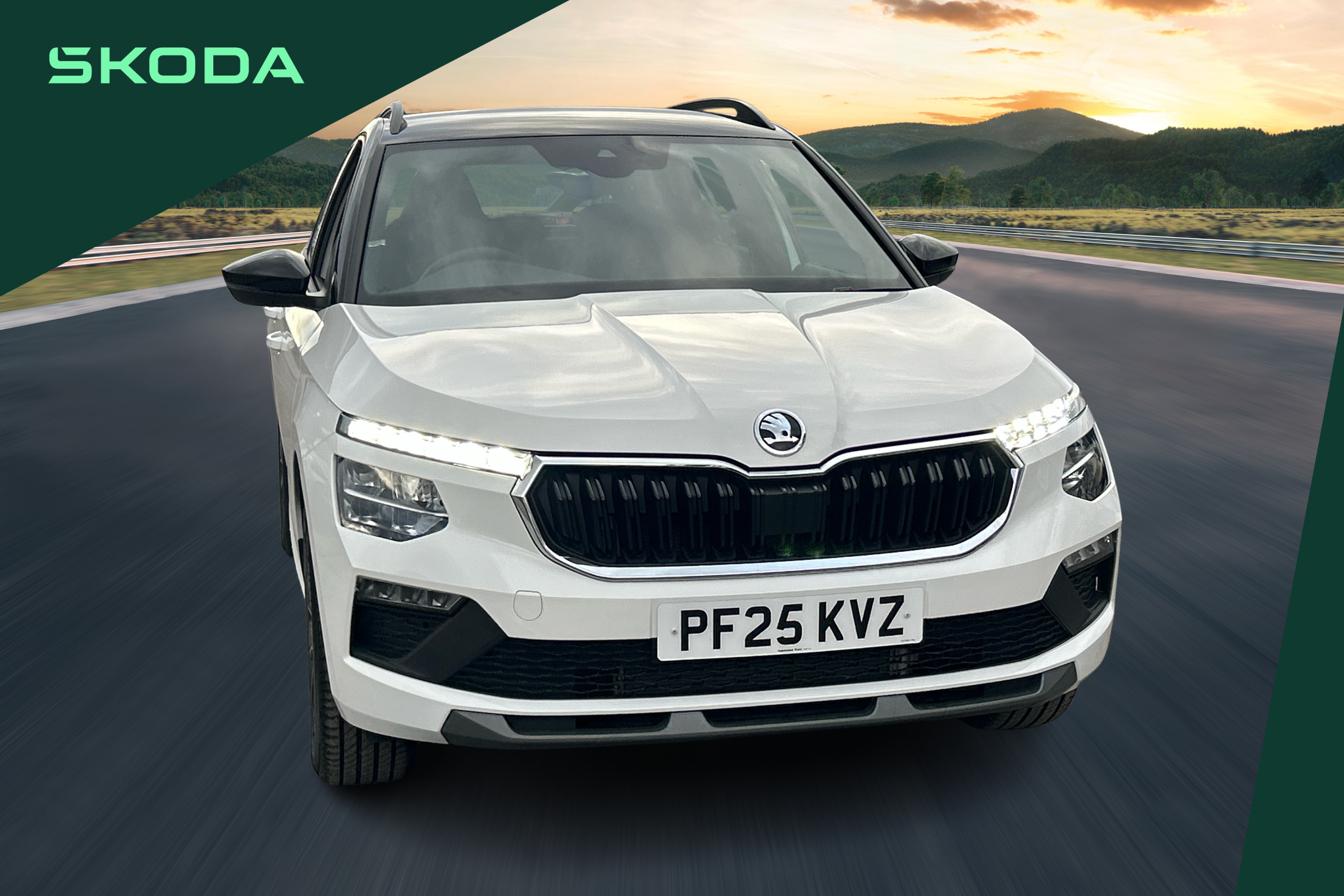 Main listing image - Skoda Kamiq