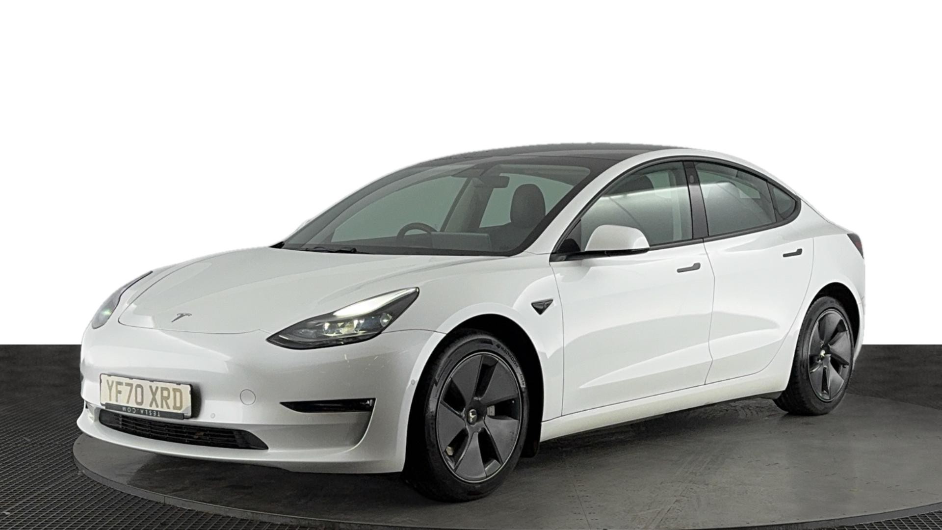 Main listing image - Tesla Model 3