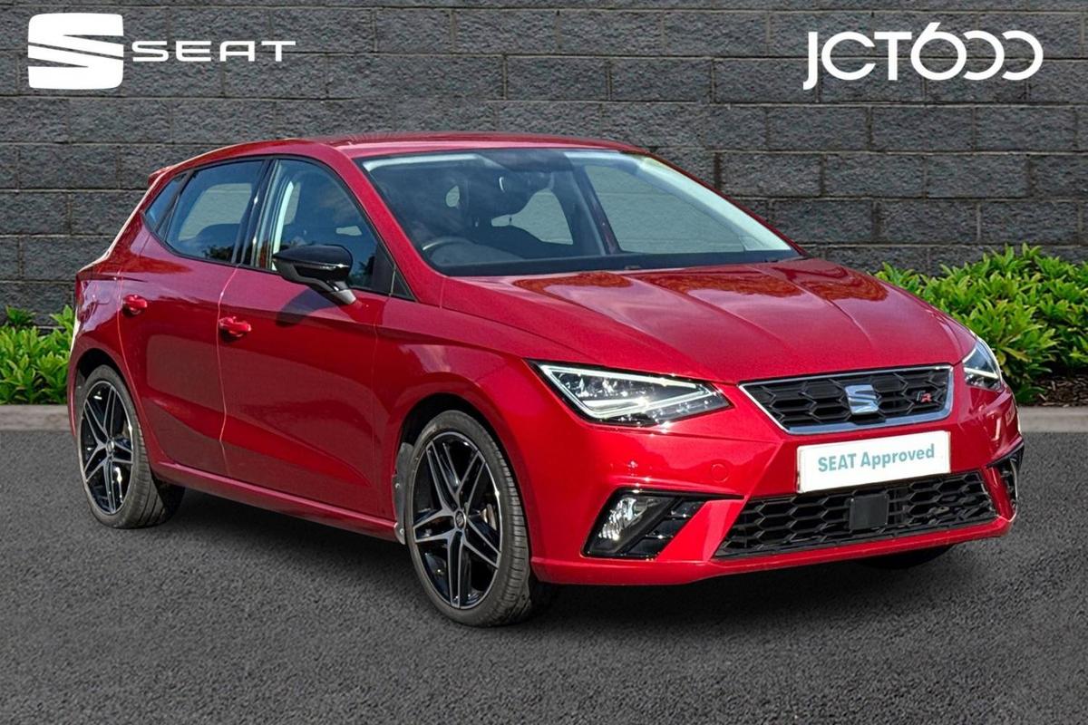 Main listing image - SEAT Ibiza