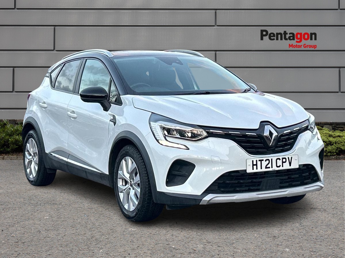 Main listing image - Renault Captur