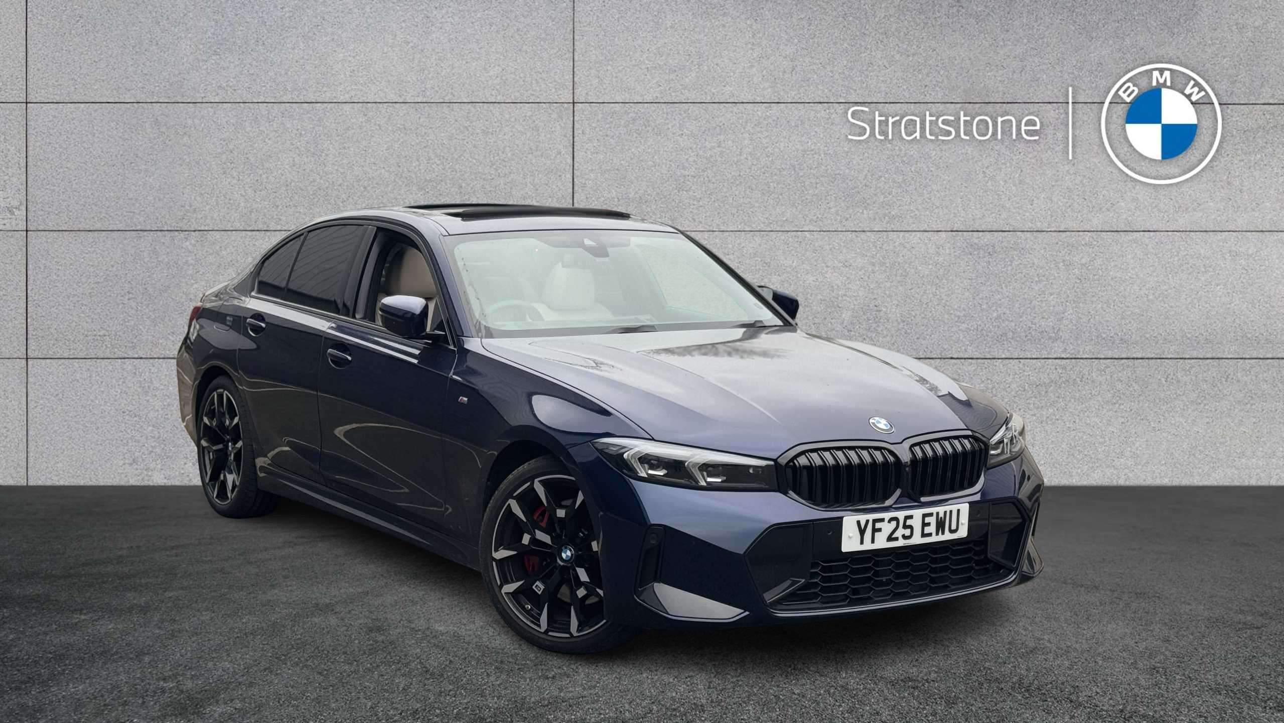 Main listing image - BMW 3 Series