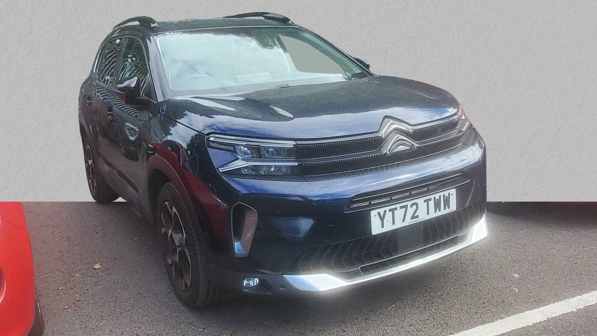 Main listing image - Citroen C5 Aircross