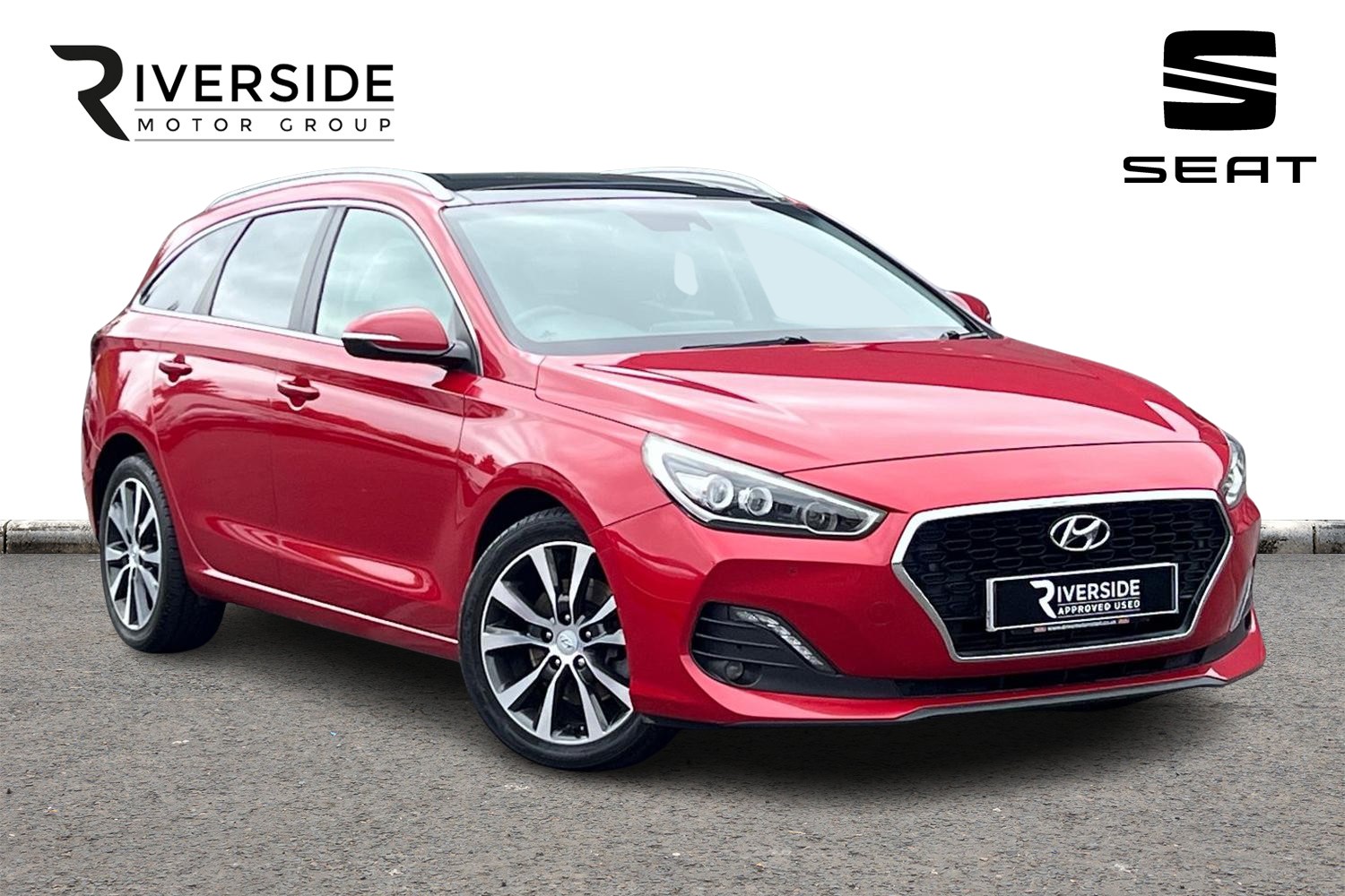 Main listing image - Hyundai i30 Tourer