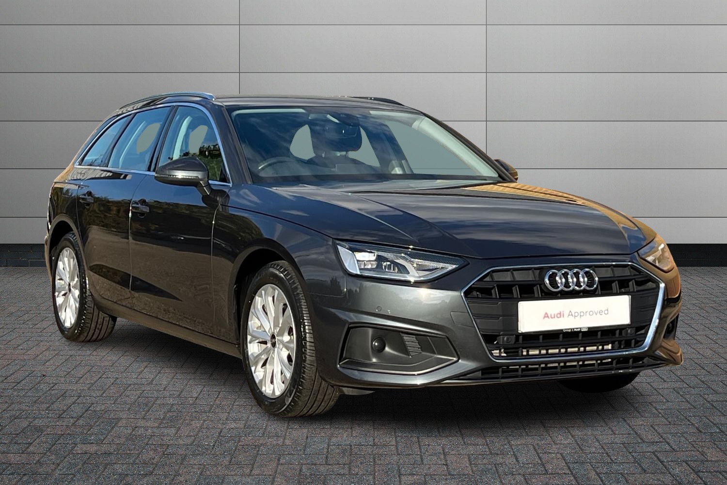 Main listing image - Audi A4 Avant