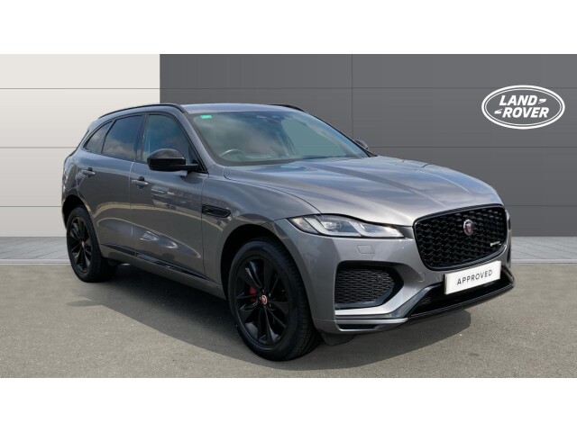 Main listing image - Jaguar F-Pace