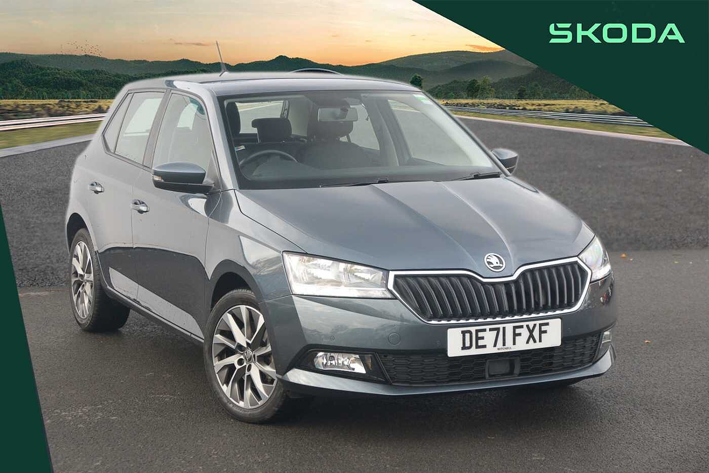 Main listing image - Skoda Fabia