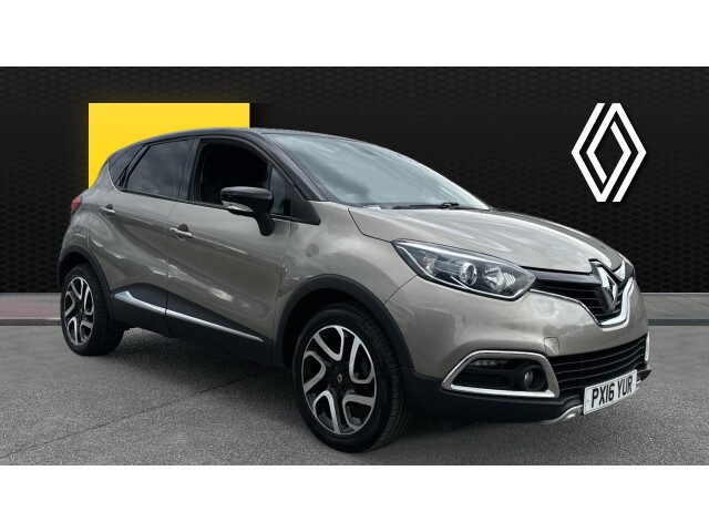Main listing image - Renault Captur