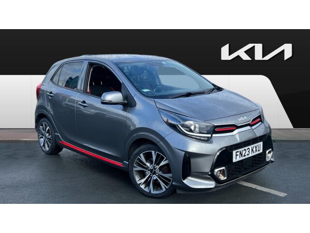 Main listing image - Kia Picanto