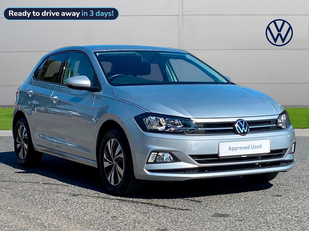 Main listing image - Volkswagen Polo