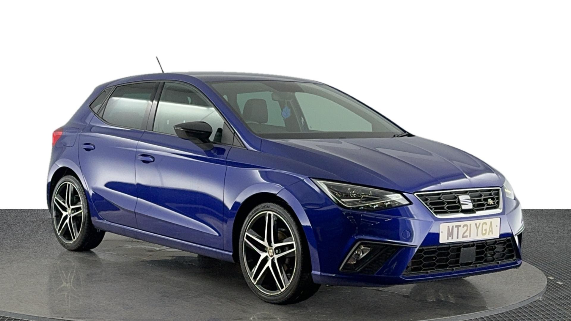 Main listing image - SEAT Ibiza