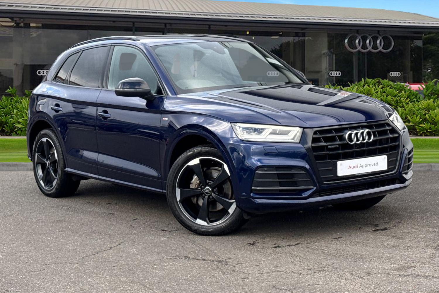 Main listing image - Audi Q5