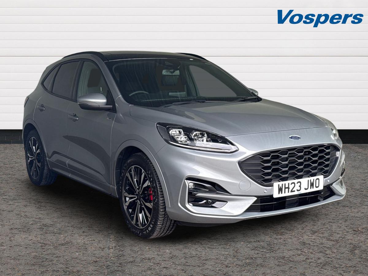 Main listing image - Ford Kuga
