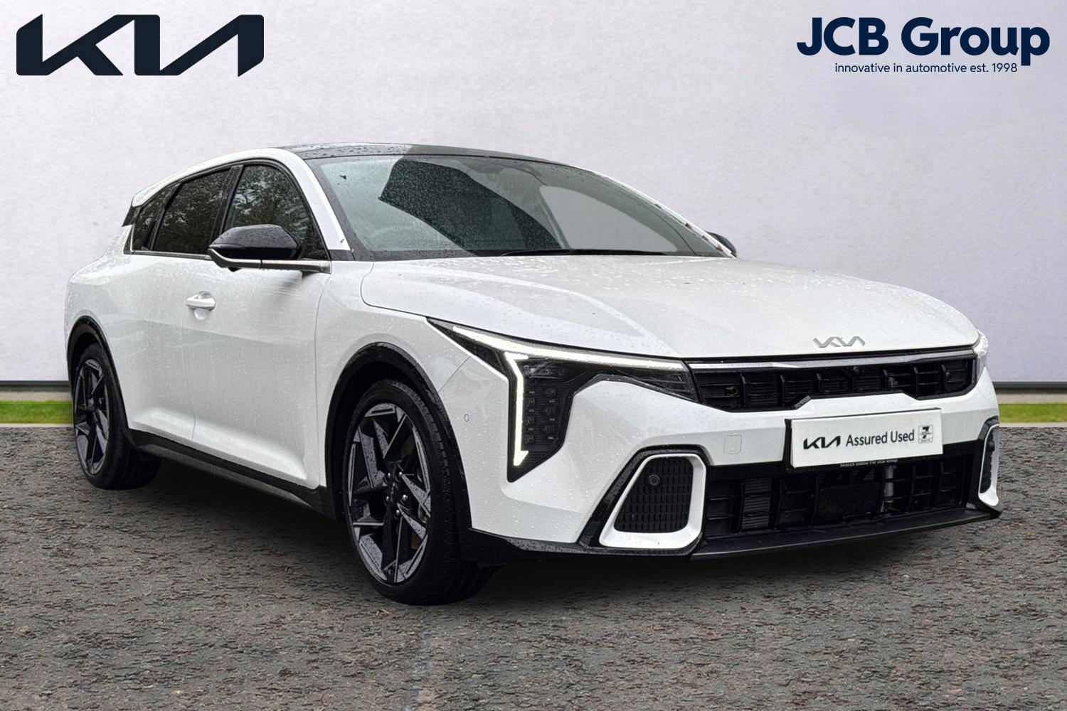 Main listing image - Kia K4
