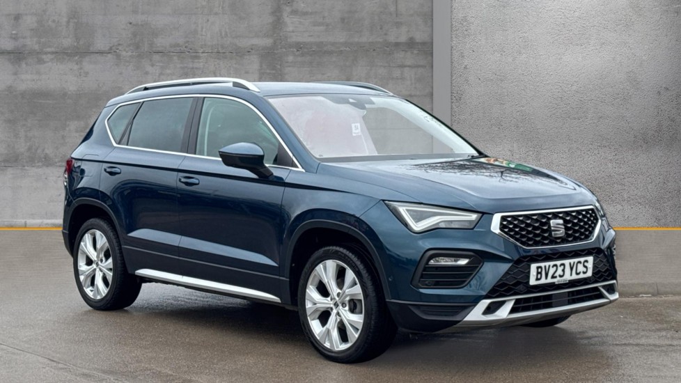 Main listing image - SEAT Ateca