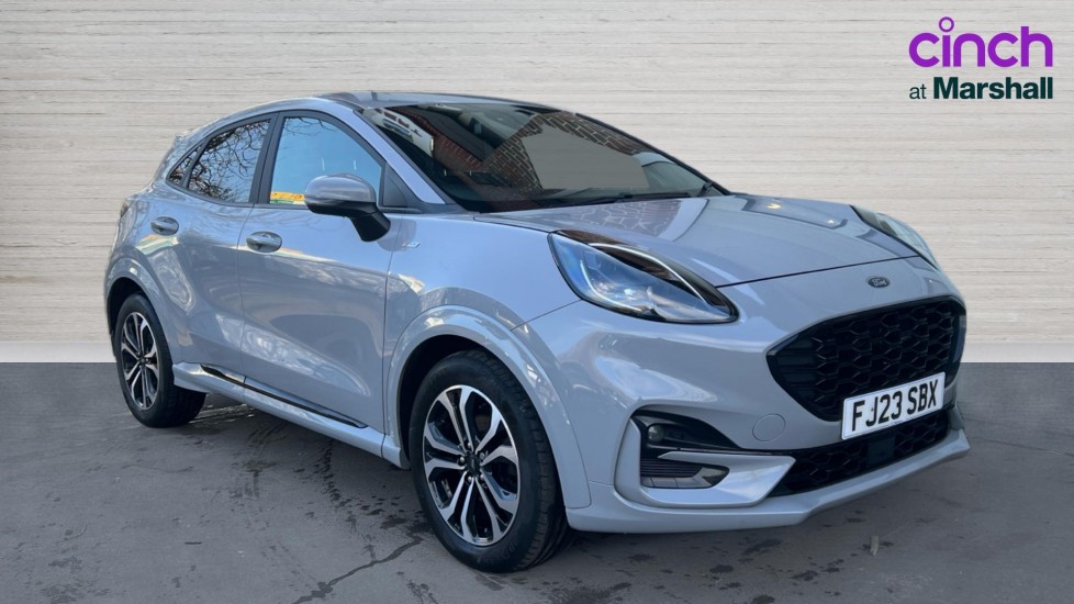 Main listing image - Ford Puma