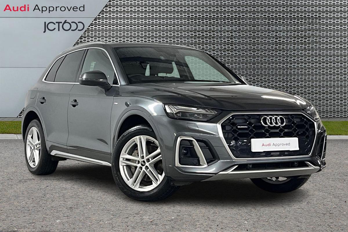 Main listing image - Audi Q5