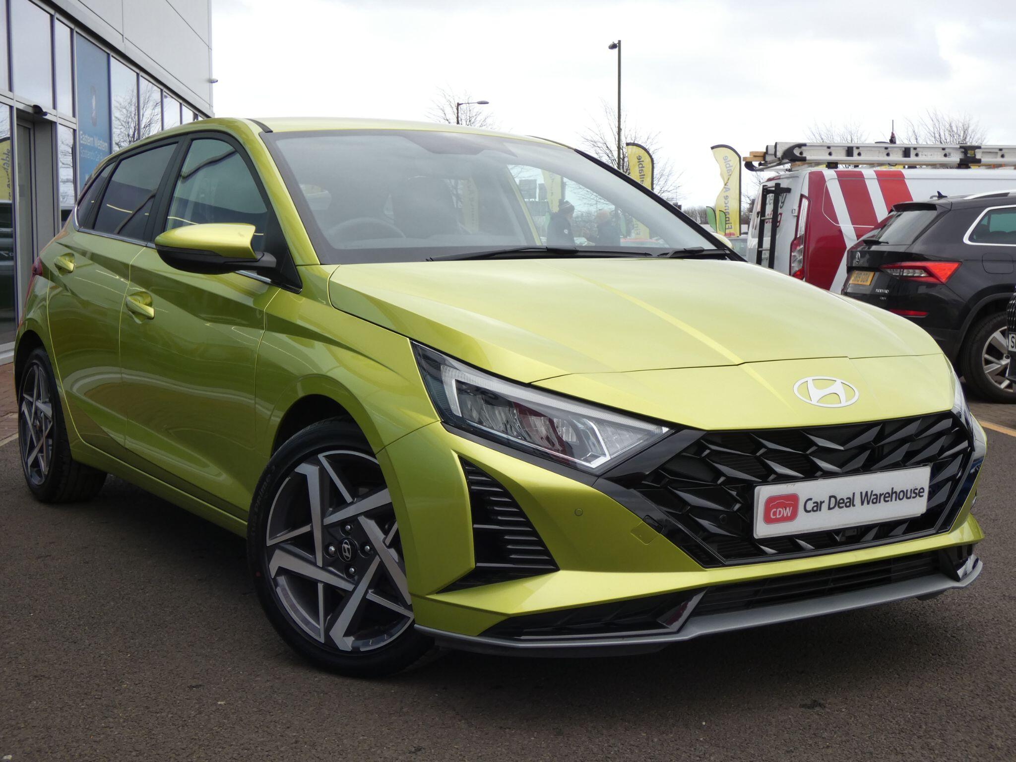 Main listing image - Hyundai i20