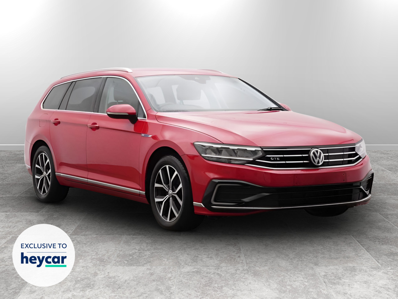 Main listing image - Volkswagen Passat GTE