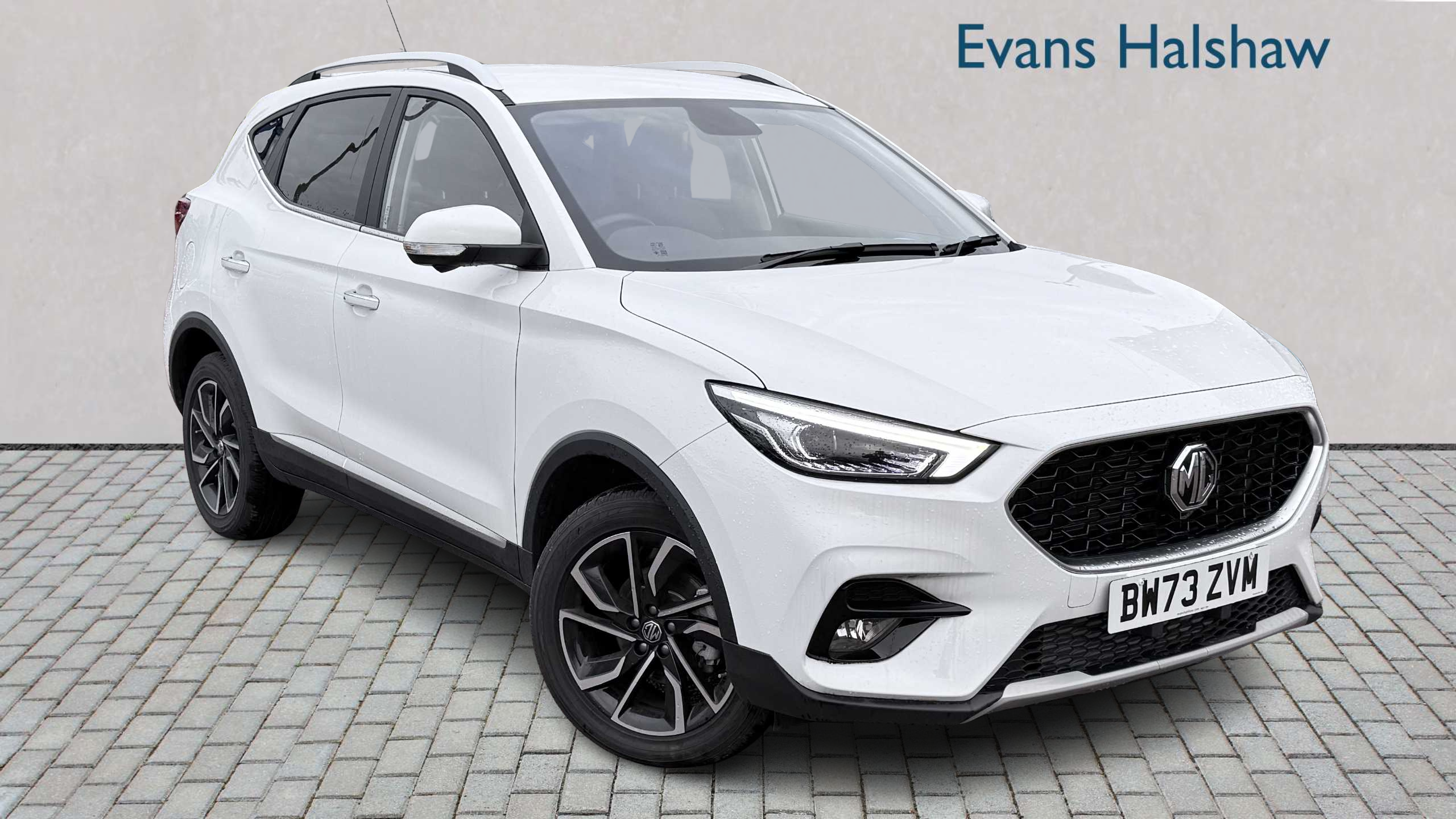 Main listing image - MG ZS