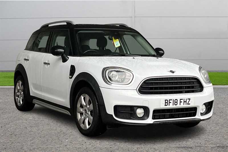 Main listing image - MINI Countryman